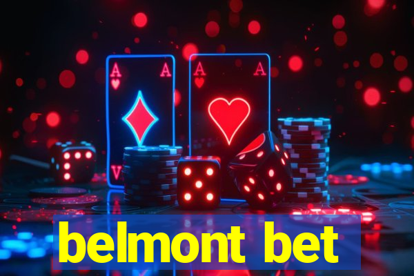 belmont bet